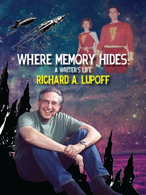cover image of Where Memory Hides